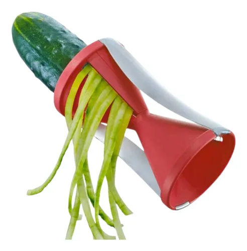 Spiralizer Cortador Rallador De Verduras Manual En Espiral