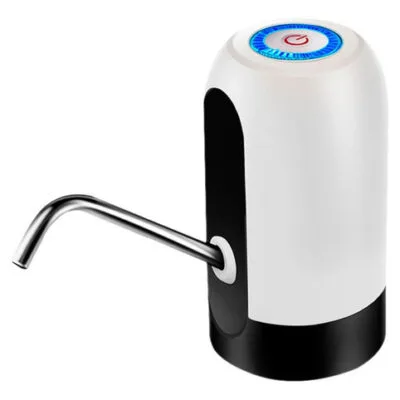 Dispenser De Agua Portatil Usb Bomba Dispensador Bidones