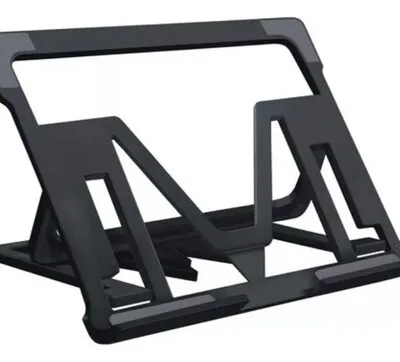 Soporte Base Apoya Notebook Plegable Regulable Portátil