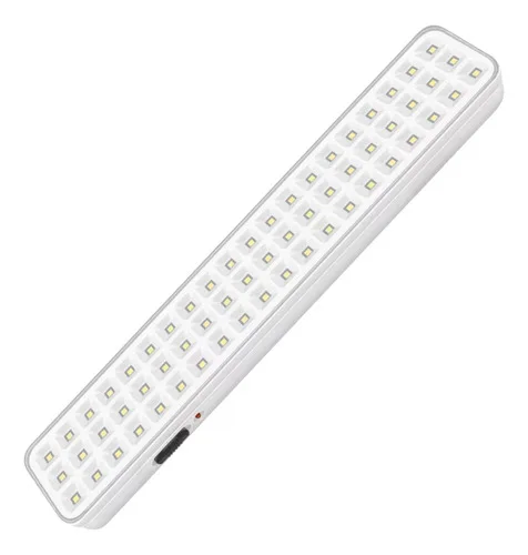 Luz De Emergencia 60 Led Luz Blanca Bateria Recargable Usb