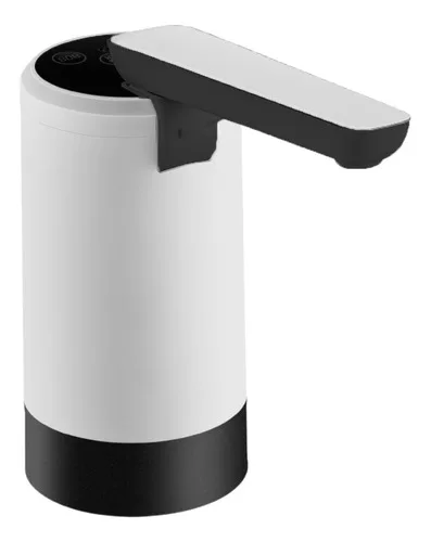 Dispenser De Agua Portátil Dispensador Para Bidones Usb
