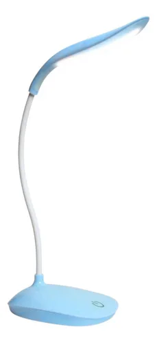 Lampara Velador Touch Luz Led Ajustable 3 Niveles Recargable