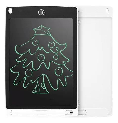 Pizarra Mágica Tableta 12 Pulgadas Lcd De Dibujo Escritura